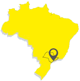 Mapa do Brasil